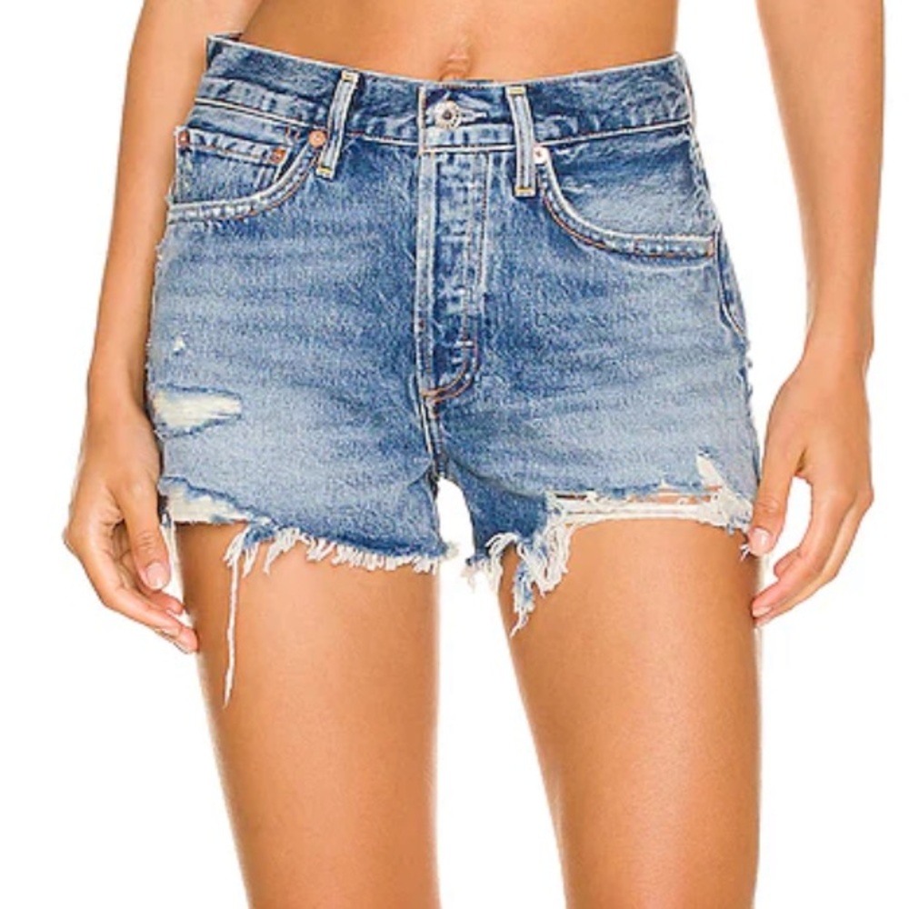 Agolde Parker Short